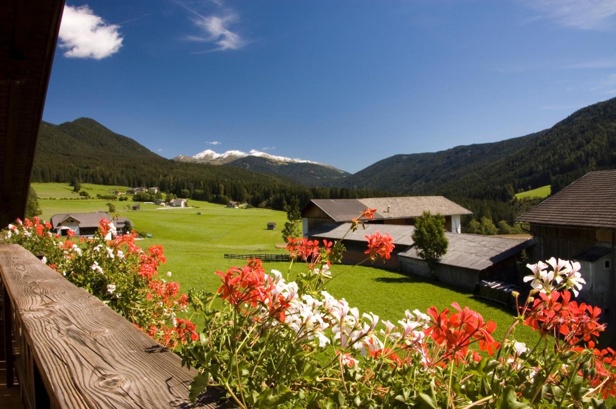 Marenklhof Villa Tesido Exterior foto